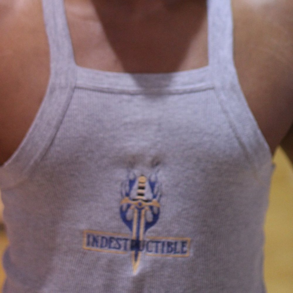 Indestructible Tank Tops